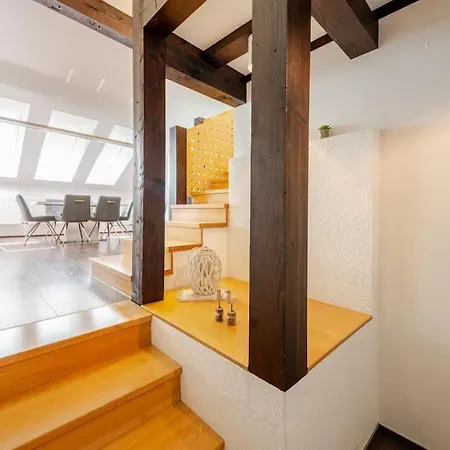 Apartamento Haldennest *