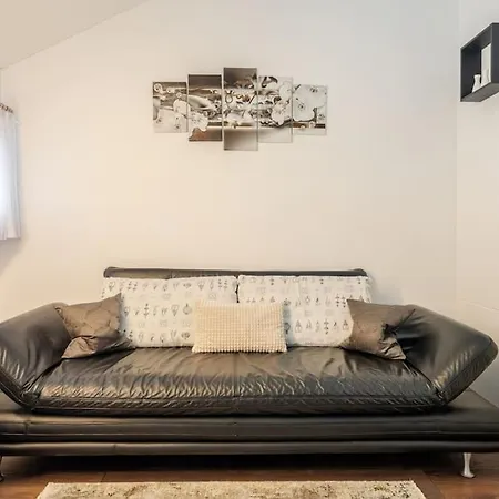 Haldennest Apartamento *