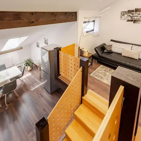 Haldennest Apartamento Bludenz