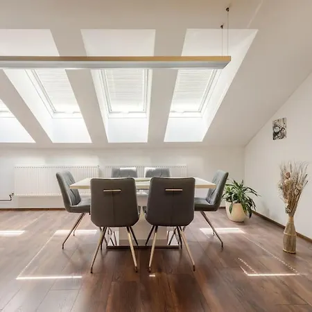 Appartement Haldennest