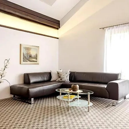 Haldennest Apartment *