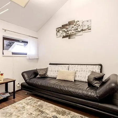Apartment Haldennest