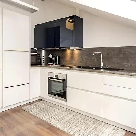 Apartment Haldennest