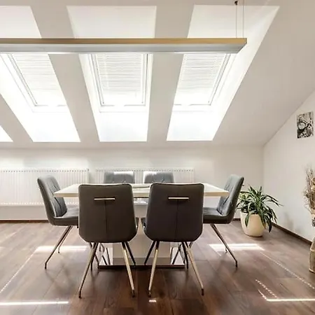 Haldennest Apartment Bludenz