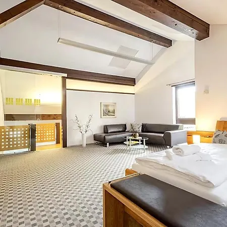 Haldennest Apartment