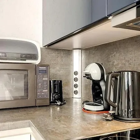 Apartment Haldennest *
