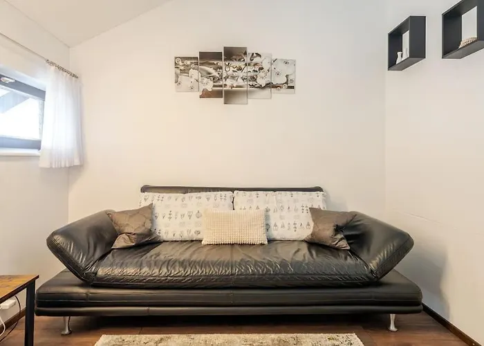 Haldennest Appartement *