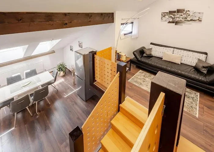 Haldennest Appartement Bludenz