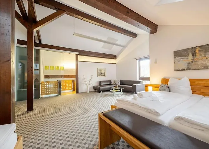 Appartement Haldennest Bludenz